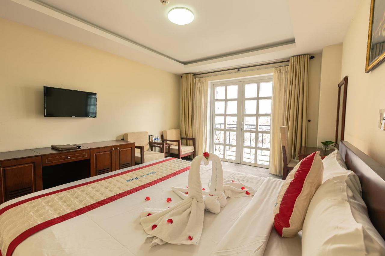Tien Sa Danang Hotel Da Nang Exterior foto