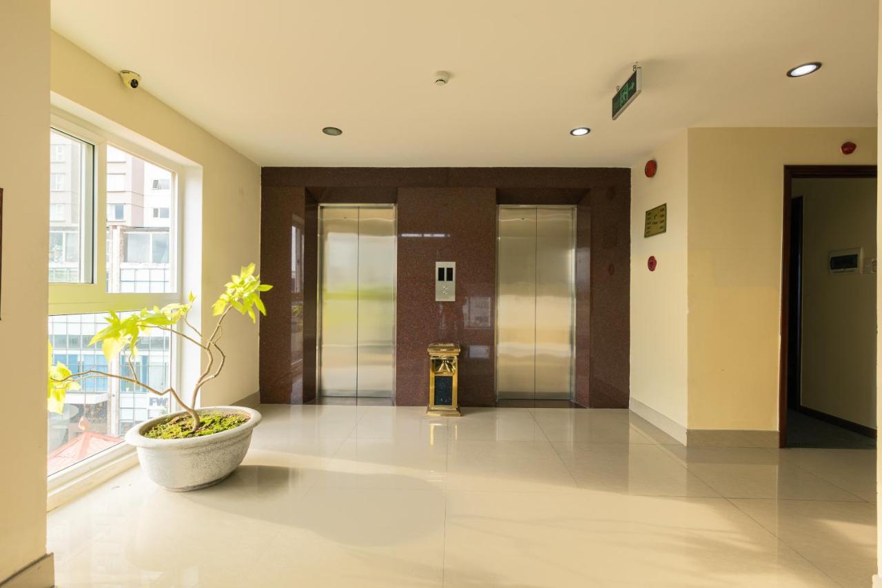 Tien Sa Danang Hotel Da Nang Exterior foto