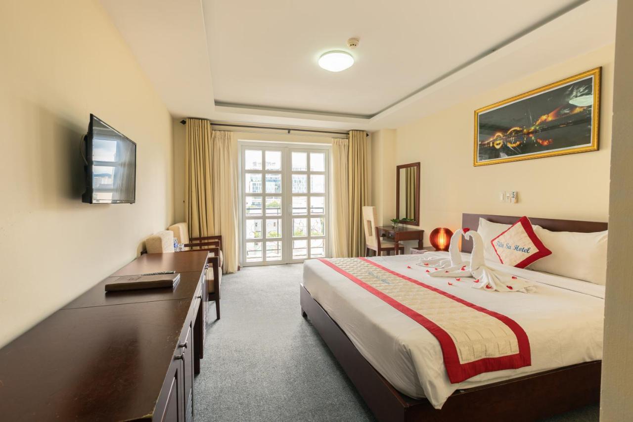 Tien Sa Danang Hotel Da Nang Exterior foto