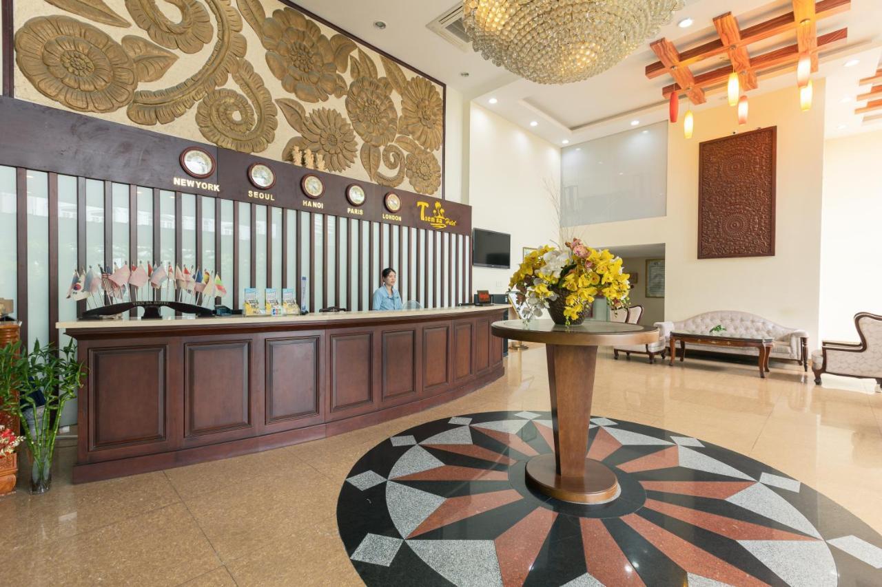 Tien Sa Danang Hotel Da Nang Exterior foto