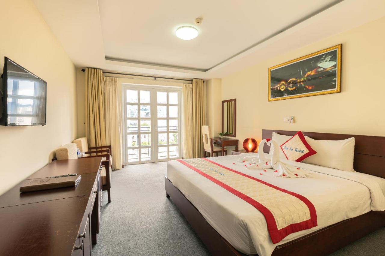 Tien Sa Danang Hotel Da Nang Exterior foto