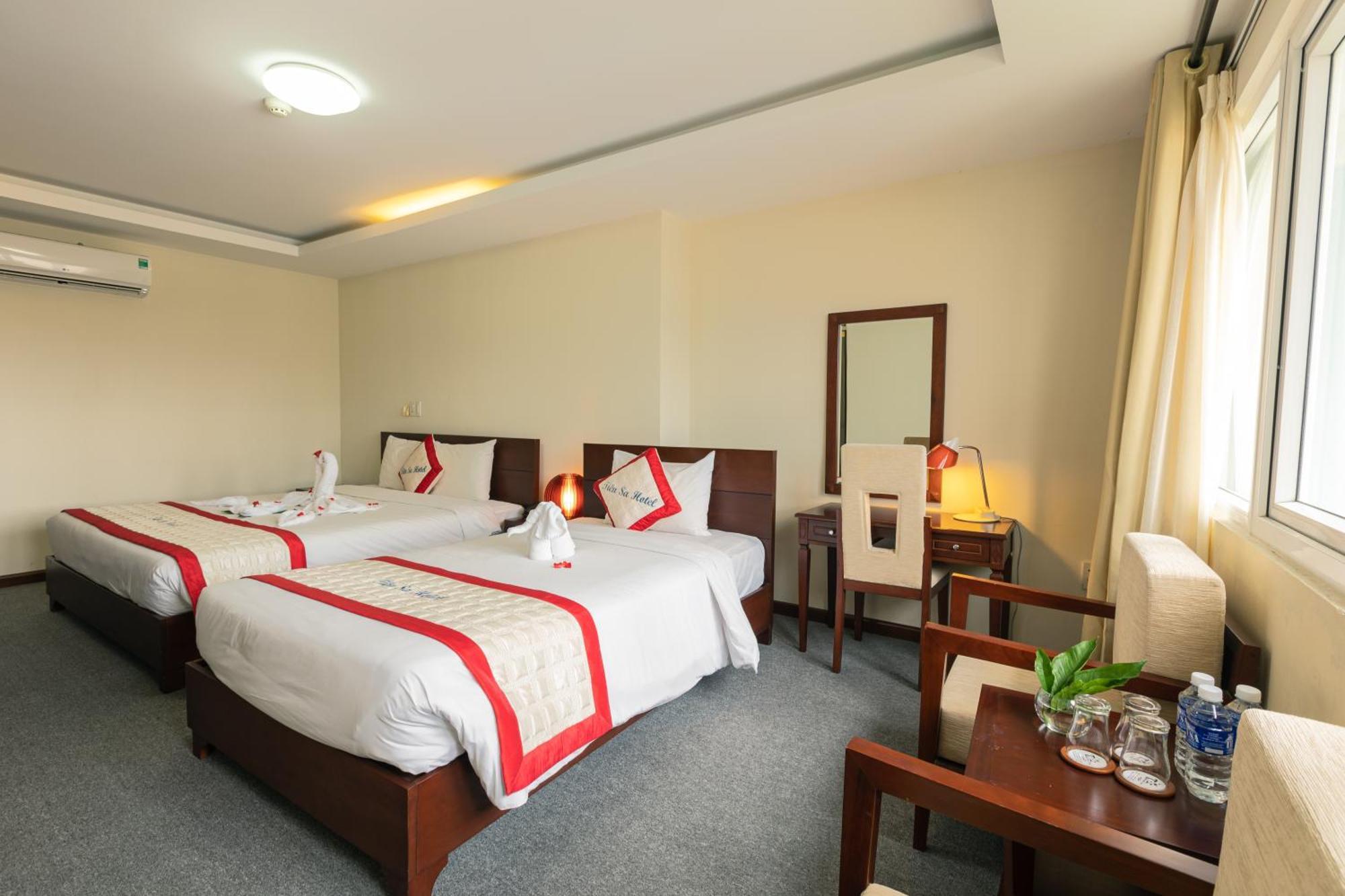 Tien Sa Danang Hotel Da Nang Exterior foto