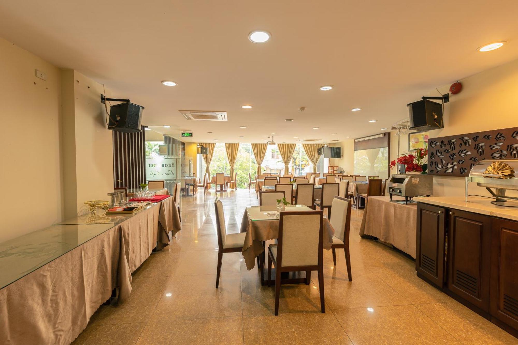 Tien Sa Danang Hotel Da Nang Exterior foto