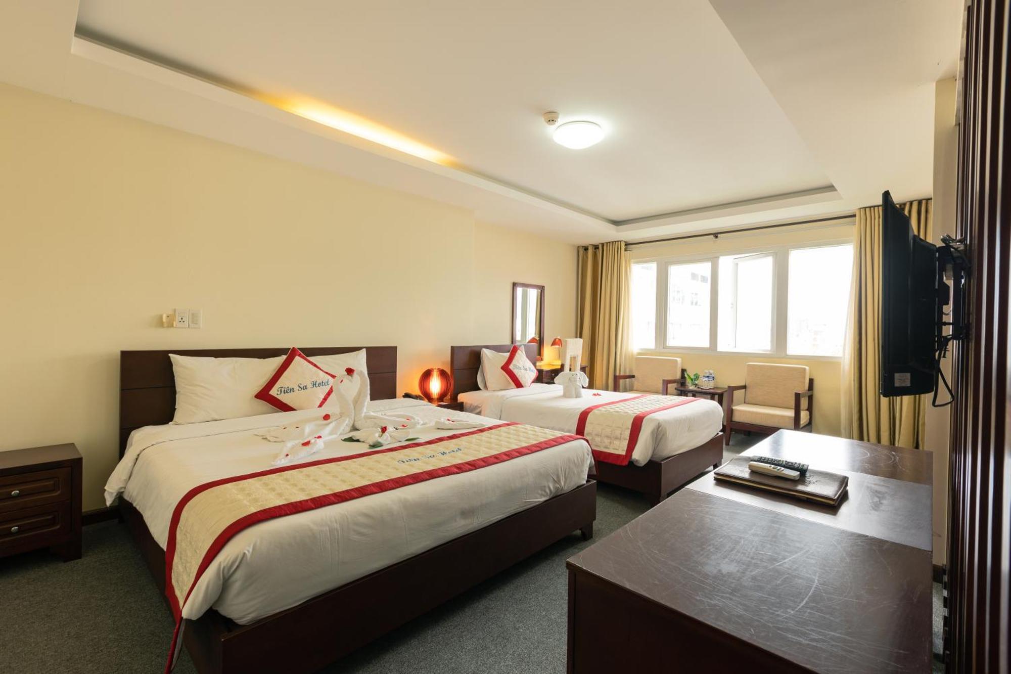 Tien Sa Danang Hotel Da Nang Exterior foto