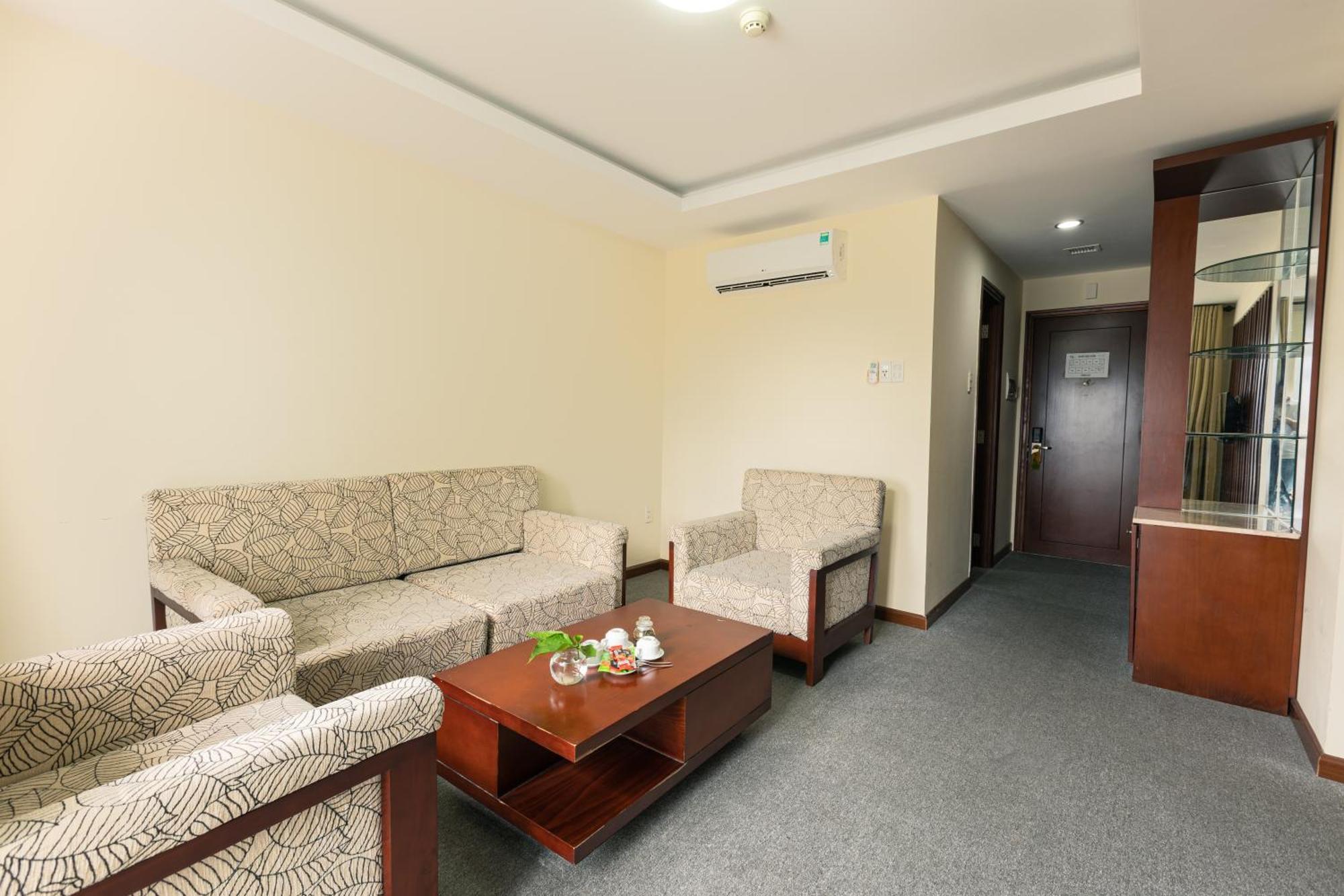 Tien Sa Danang Hotel Da Nang Exterior foto